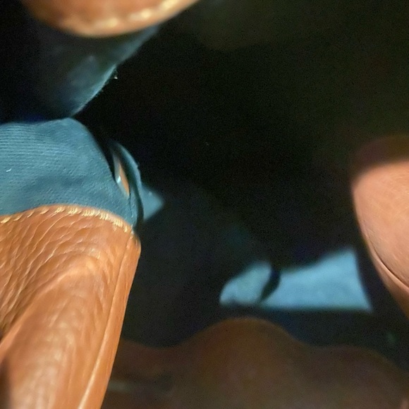 Burberry Bucket Bag with Camo Detail - Picture 3 of 6